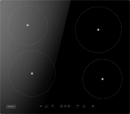Induktionsfeld Reparatur Kornwestheim